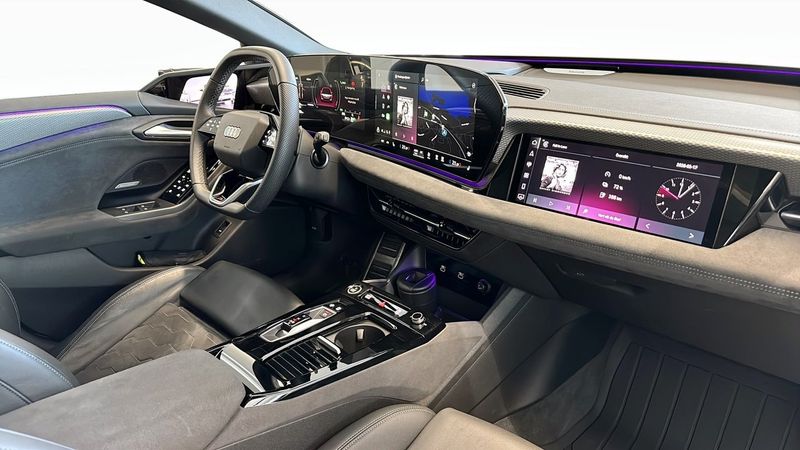 Audi A6 e-tron bild 20