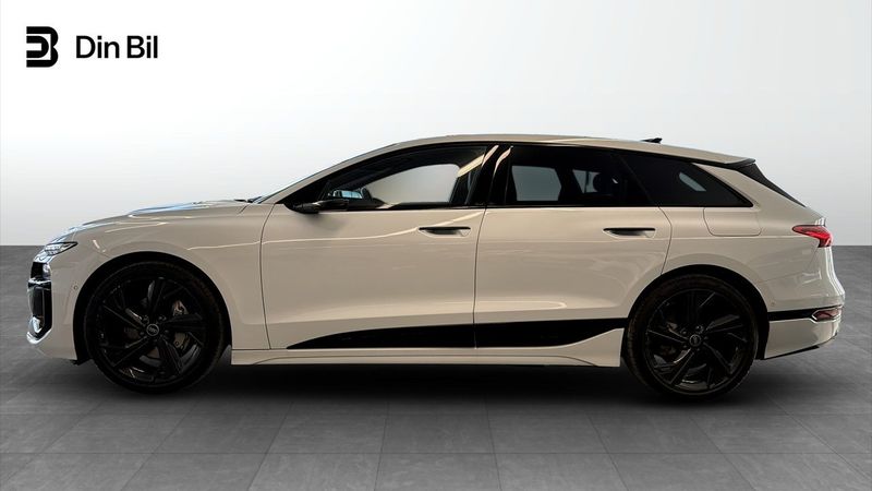 Audi A6 e-tron bild 4