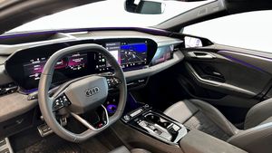 Audi A6 e-tron bild 9
