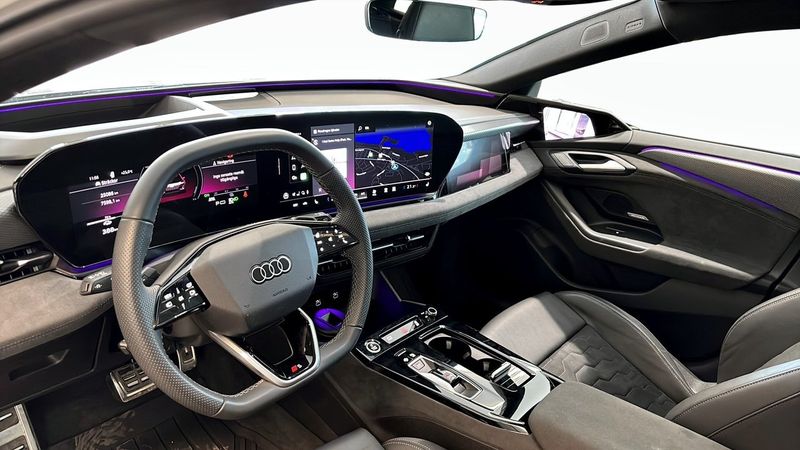 Audi A6 e-tron bild 9