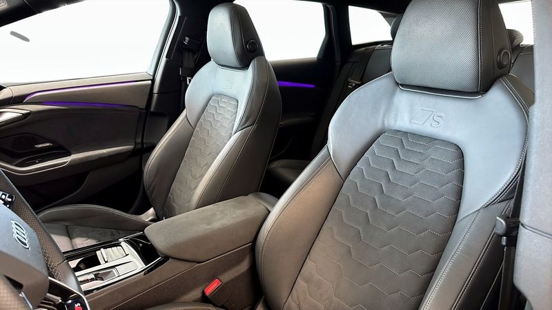 Audi A6 e-tron bild 10