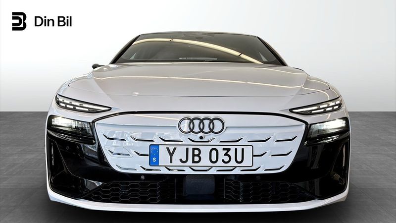 Audi A6 e-tron bild 6