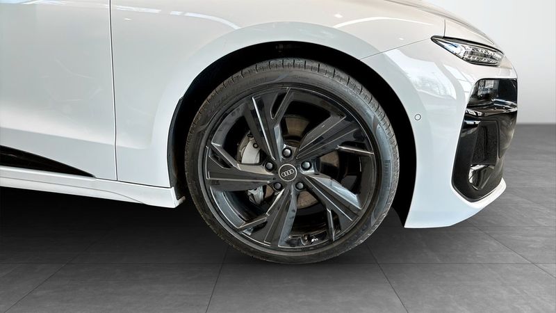 Audi A6 e-tron bild 8