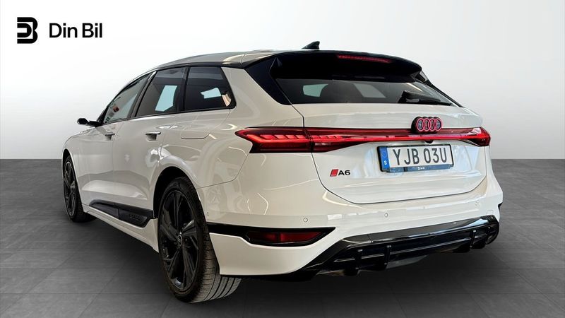 Audi A6 e-tron bild 5