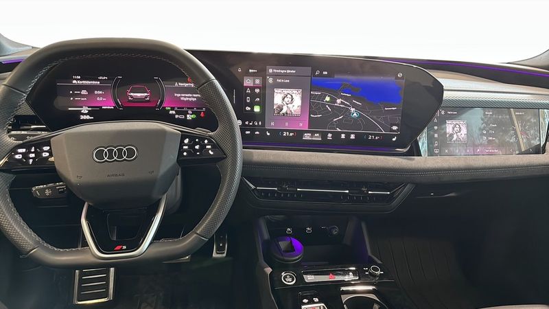 Audi A6 e-tron bild 13