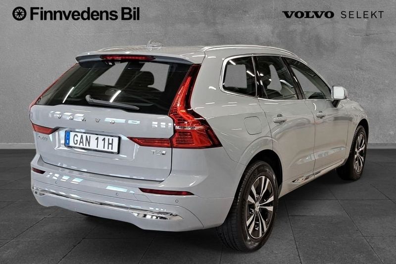 Volvo XC60 bild 4