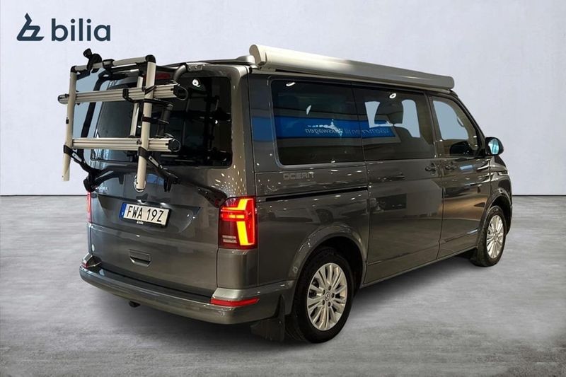 Volkswagen California bild 9