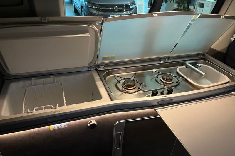 Volkswagen California bild 12