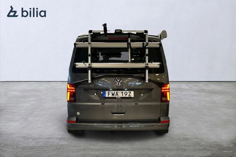 Volkswagen California bild 8