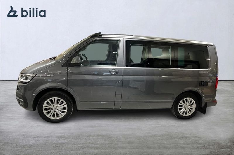 Volkswagen California bild 6