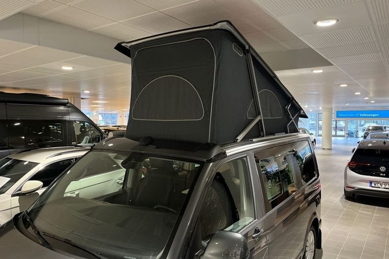 Volkswagen California bild 5