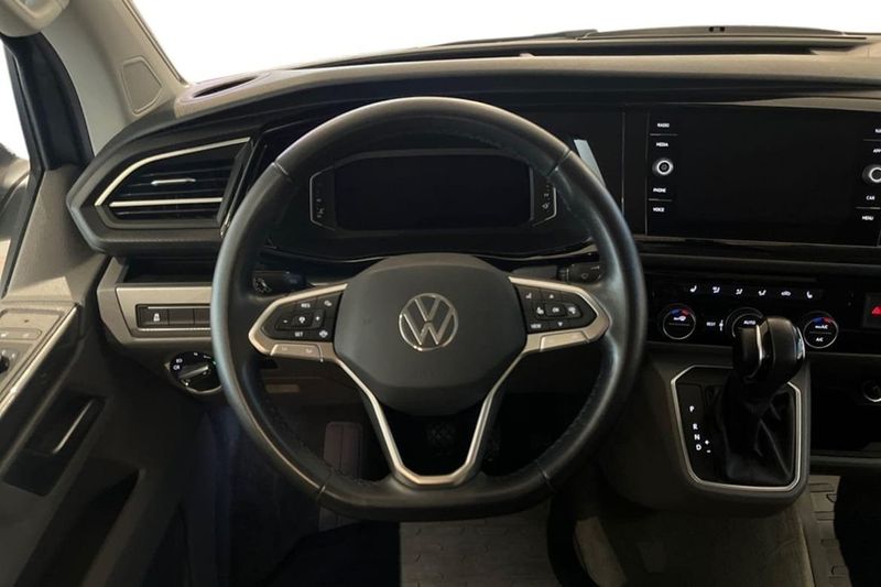 Volkswagen California bild 15
