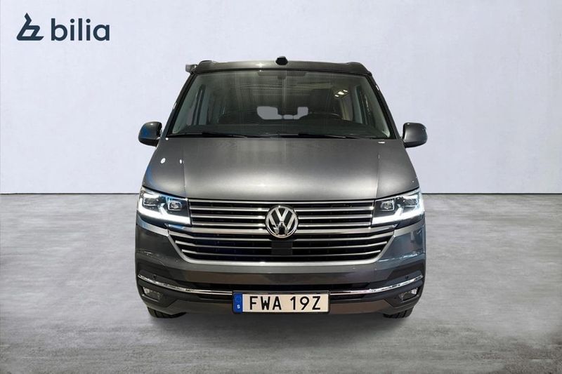 Volkswagen California bild 2