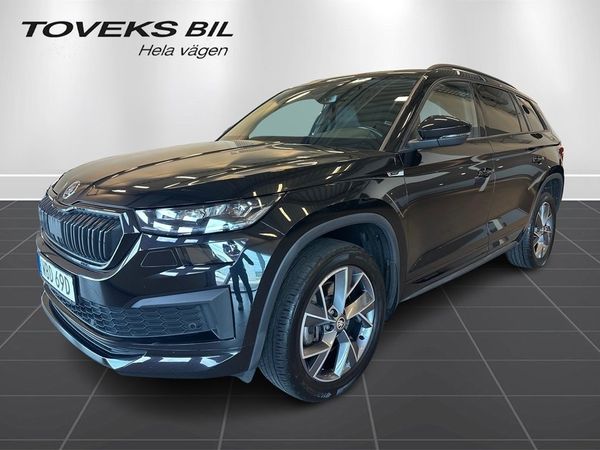 Skoda Kodiaq SPORTLINE 2,0 TSI 190 HK 7 VXL DSG 4X - 2024