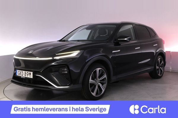 MG Marvel R Luxury Pano Läder 360 BLIS Navi Elstol - 2022