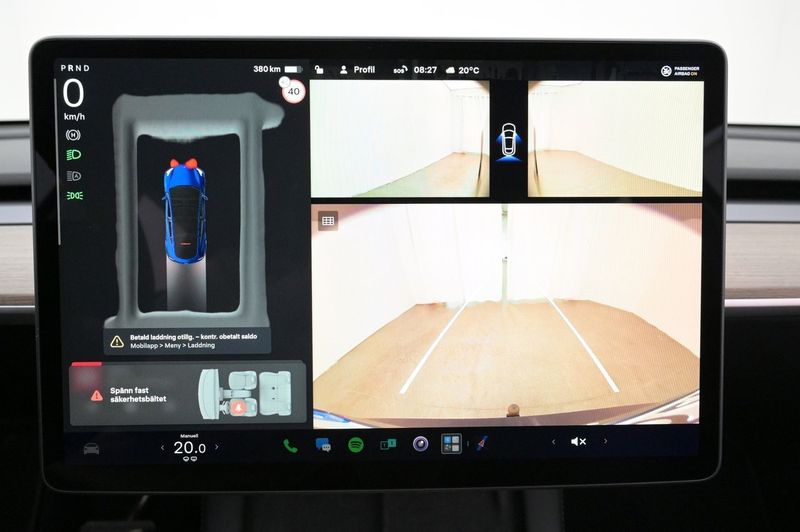 Tesla Model Y bild 15