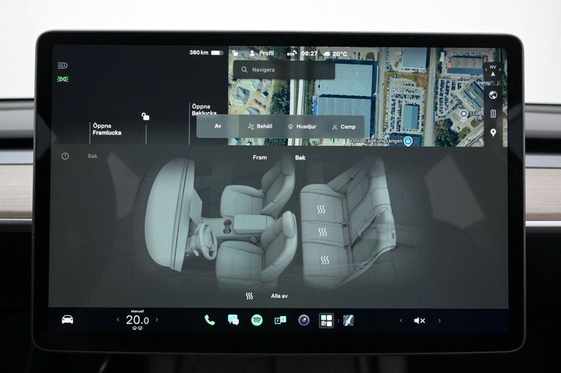 Tesla Model Y bild 14