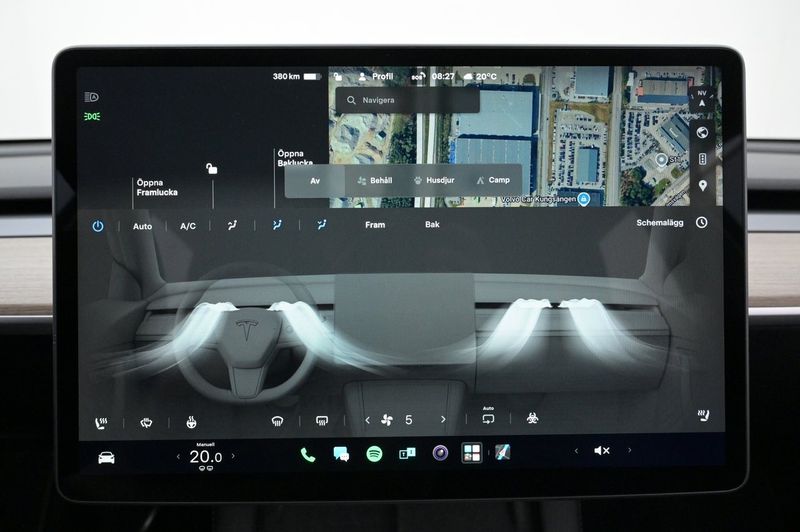 Tesla Model Y bild 13
