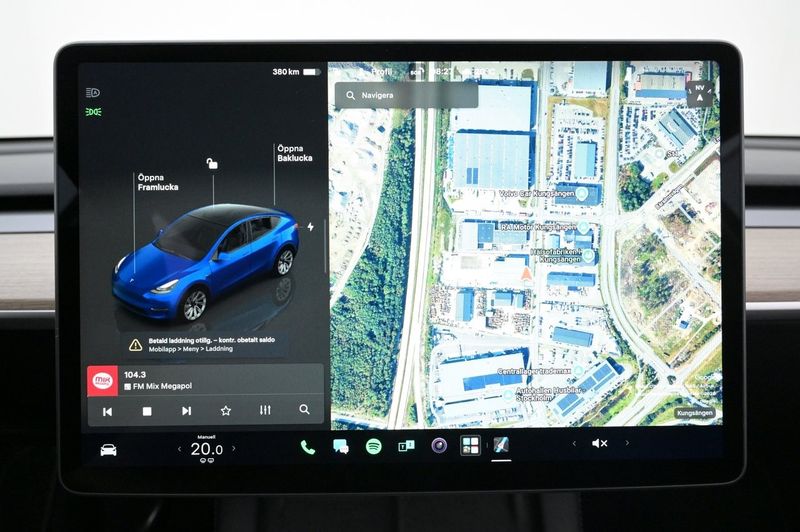 Tesla Model Y bild 16