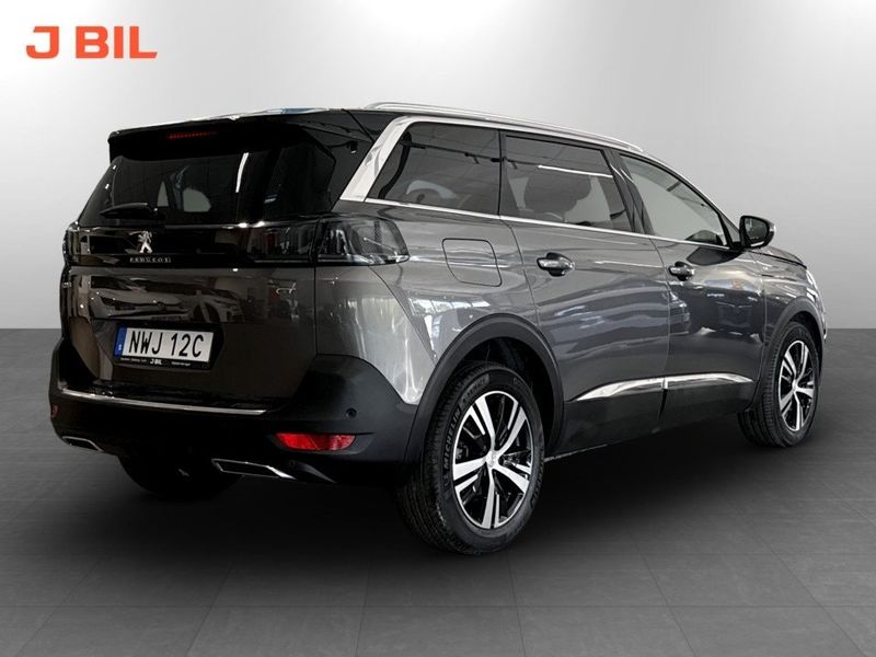 Peugeot 5008 bild 3