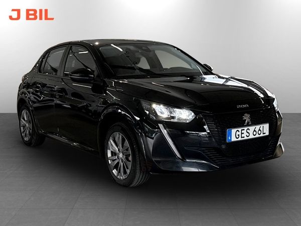 Peugeot e-208 Active Pack 50kWh 136hk Aut CARPLAY NAVI - 2022