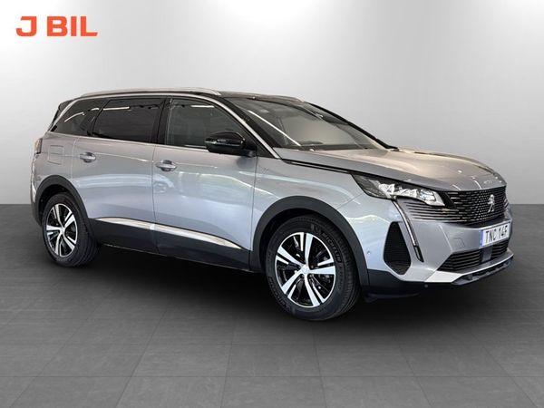 Peugeot 5008 GT 1.2 PT 130hk Aut 7-SITS B-KAMERA CARPLAY - 2024