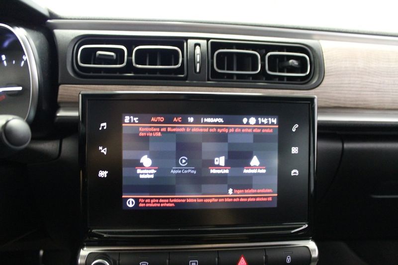 Citroen C3 bild 10