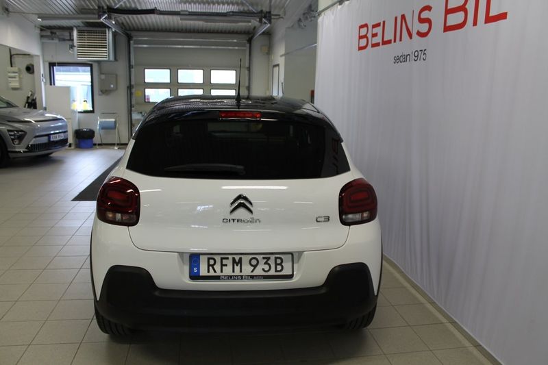 Citroen C3 bild 5