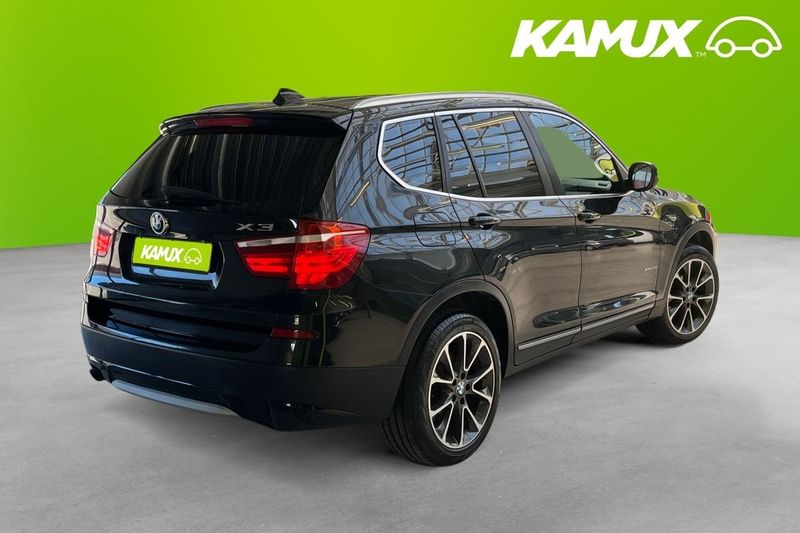 BMW X3 bild 4