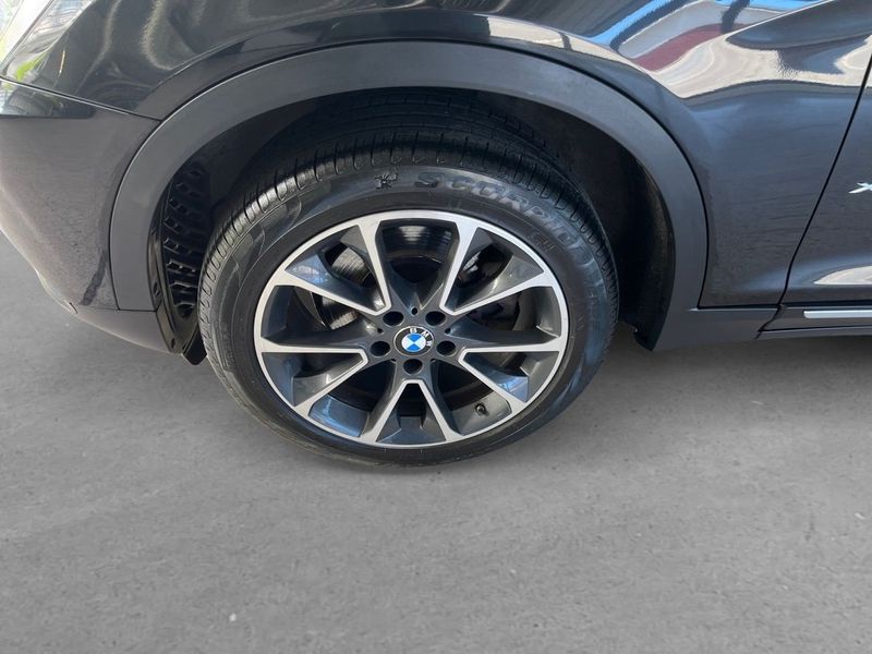 BMW X3 bild 8