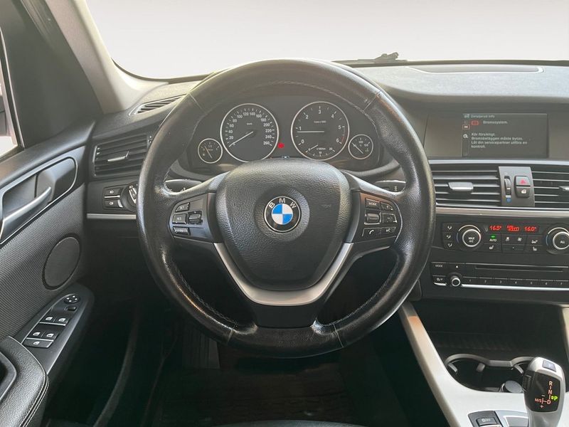 BMW X3 bild 14