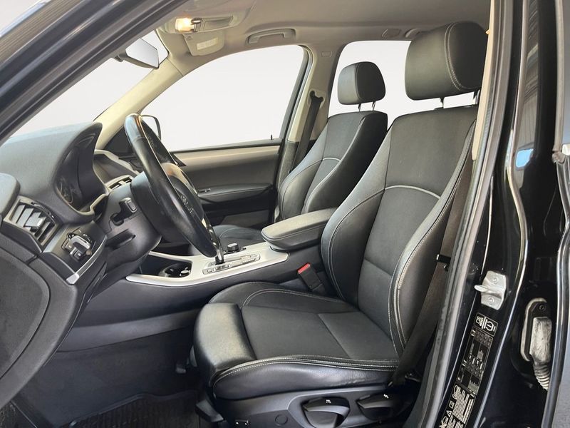 BMW X3 bild 10