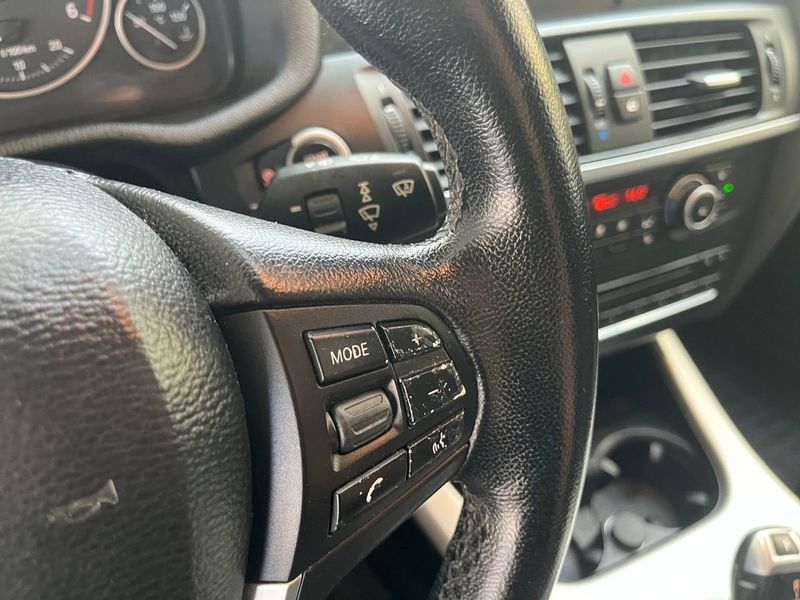 BMW X3 bild 23