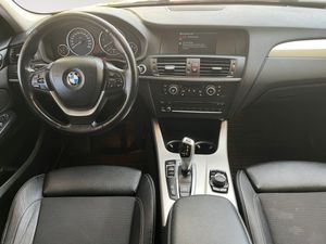BMW X3 bild 11