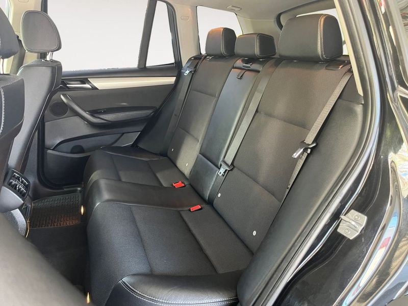 BMW X3 bild 15
