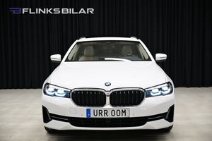 BMW 520 bild 8