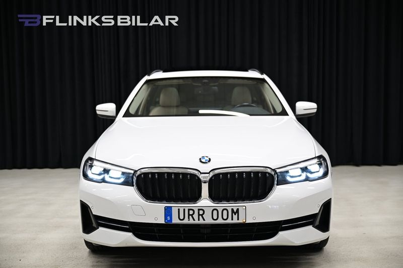 BMW 520 bild 8