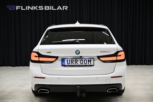 BMW 520 bild 10