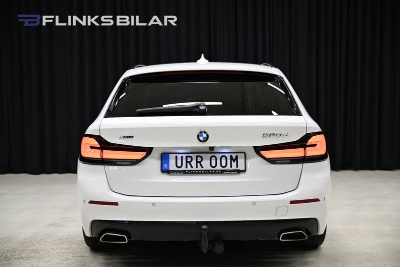 BMW 520 bild 10