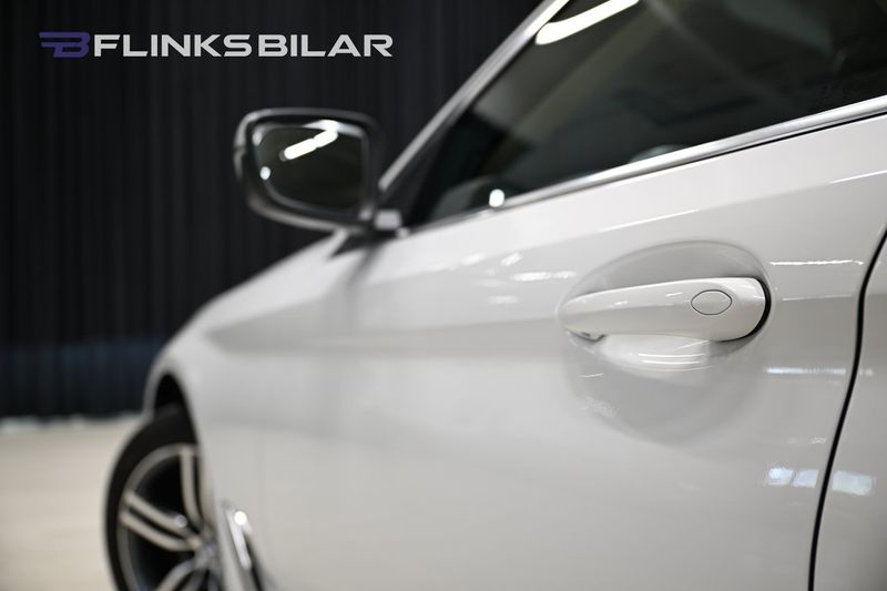BMW 520 bild 7