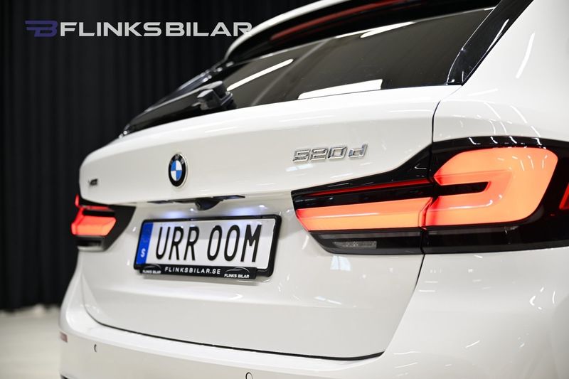 BMW 520 bild 11