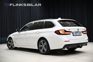 BMW 520 bild 4