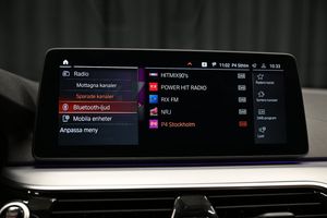 BMW 520 bild 32