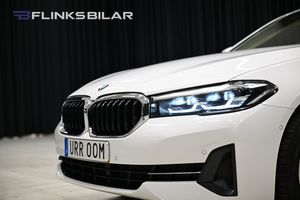 BMW 520 bild 9