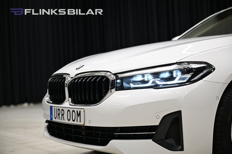 BMW 520 bild 9