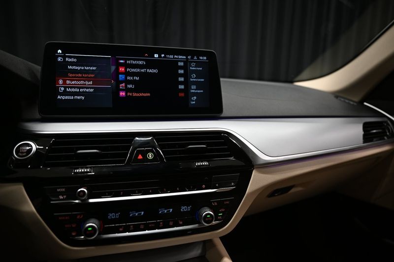 BMW 520 bild 33