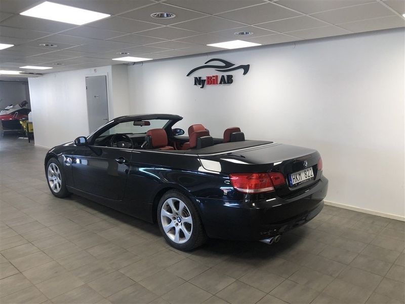 BMW 325 bild 11