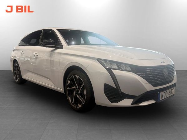 Peugeot 308 SW Allure Hybrid 145hk Aut B-KAMERA CARPLAY - 2025
