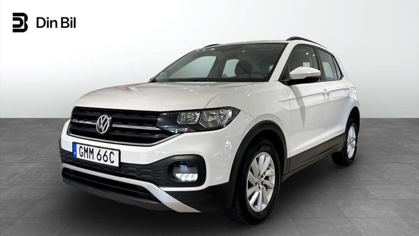 Volkswagen T-Cross TSi 95 - 2020