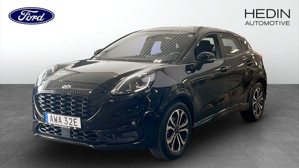 Ford Puma ST-LINE 1.0T ECOBOOST 125HK MHEV E85 - 2023